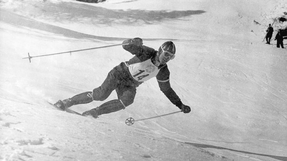 Cortina d'Ampezzo 1956