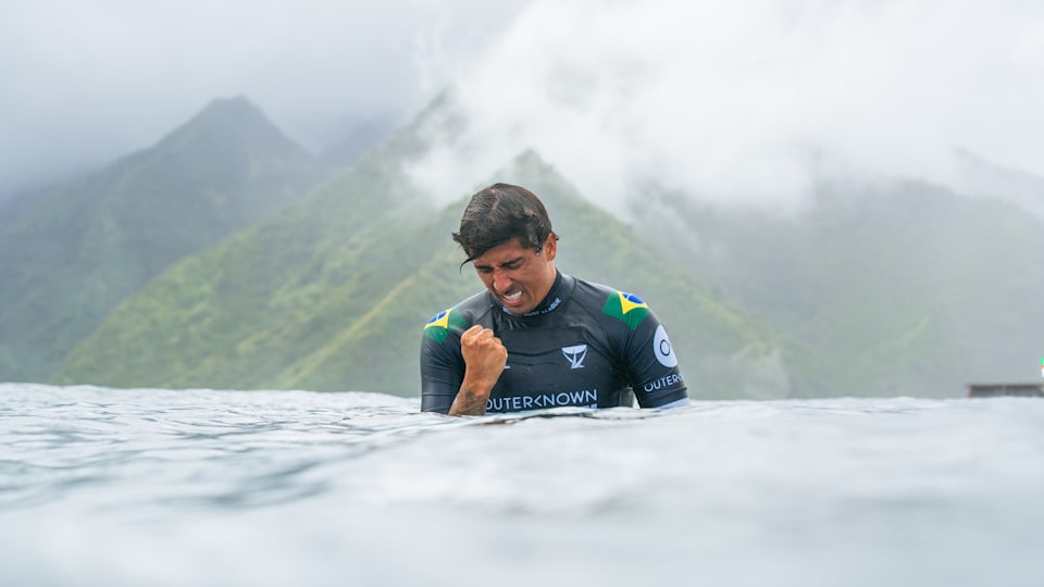 2022 Tahiti Pro