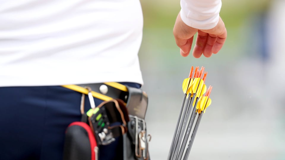 Gallery of READY STEADY TOKYO Archery