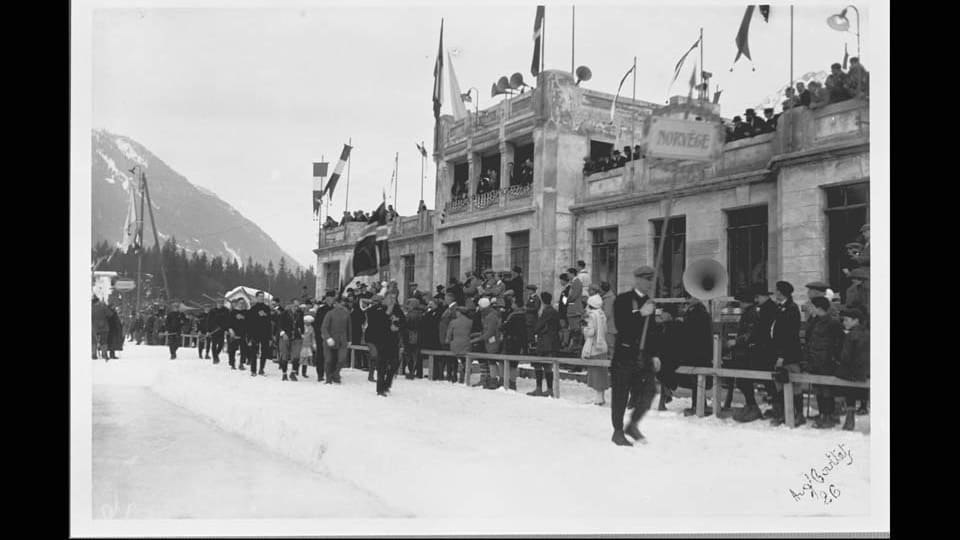 Chamonix 1924
