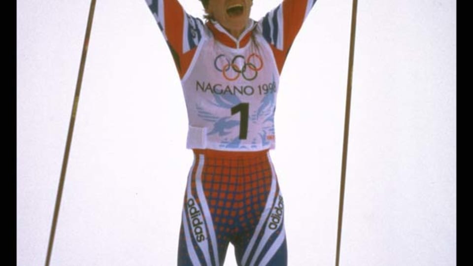 Nagano 1998