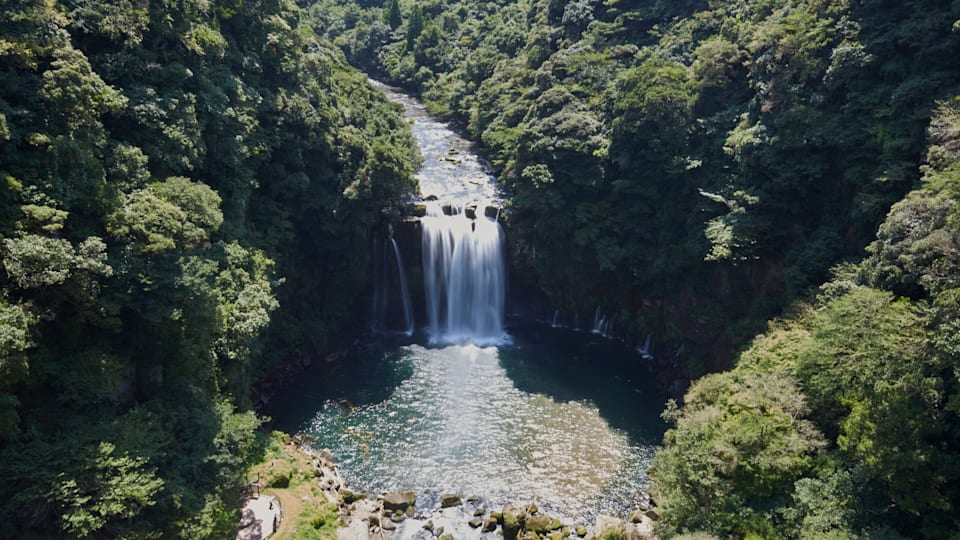 Eastern Kyushu and Okinawa highlights