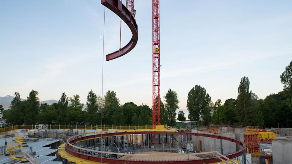 Gallery Olympic House