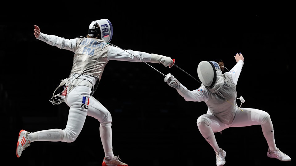 Fencing photos Day 6