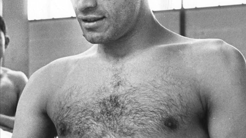 Boxing at Mexico 1968