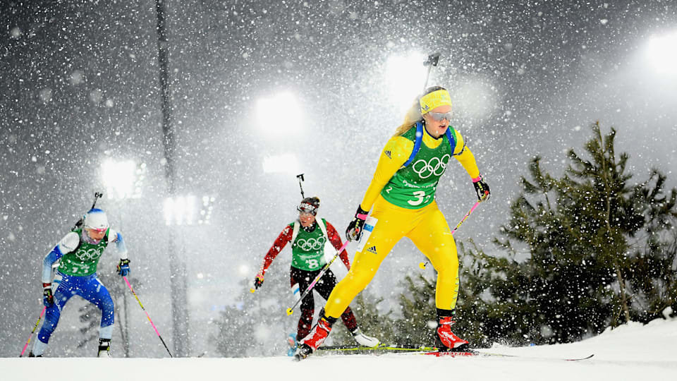 PyeongChang 2018