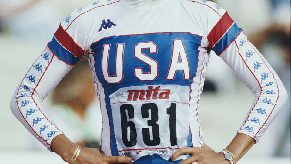 Florence GriffithJoyner