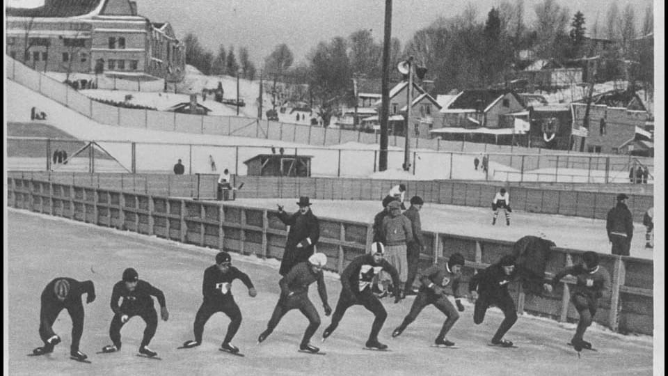 Lake Placid Olympics Overview