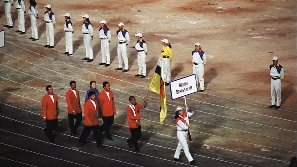 IOC Brunei Darussalam NOC Gallery