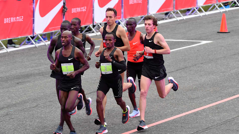 eliud kipchoge monza