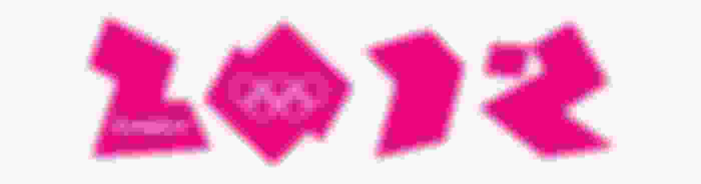 Olympic games 2012 logo