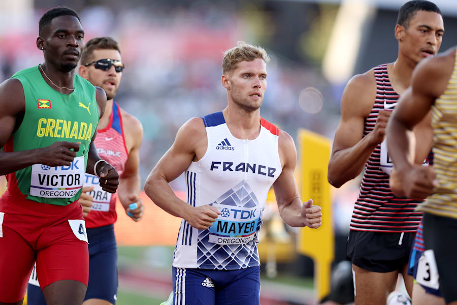 NCAA Decathlon a stepping stone for the World Championships in July —  TrackTown USA