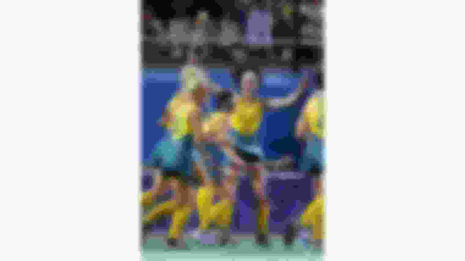 Olympische Sommerspiele Sydney 2000 Athleten Medaillen Ergebnisse