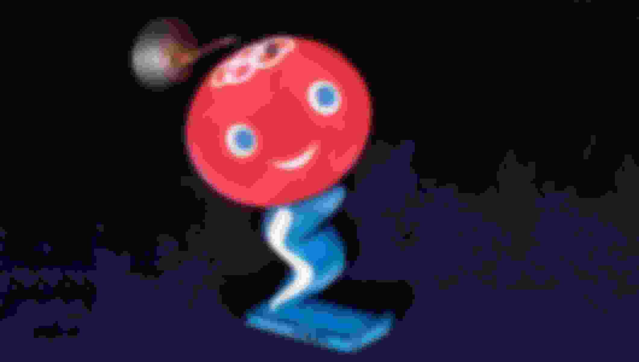 グルノーブル1968オリンピックマスコット 写真とヒストリー