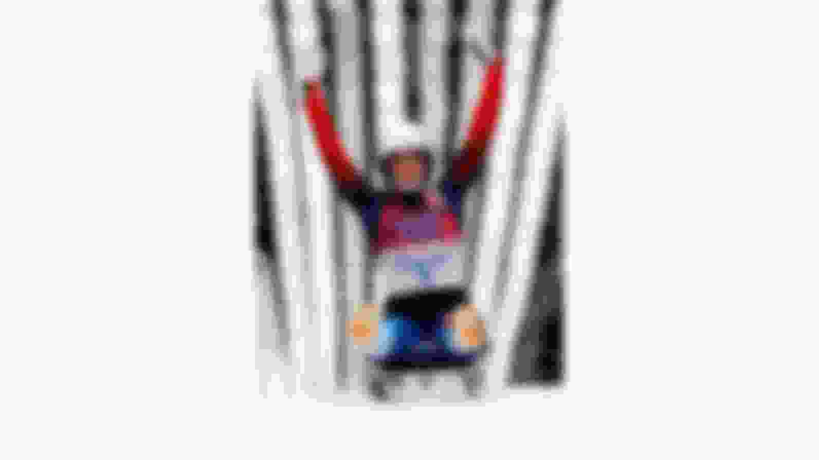 14年索契冬奥会冬奥会 运动员 奖牌和比赛结果