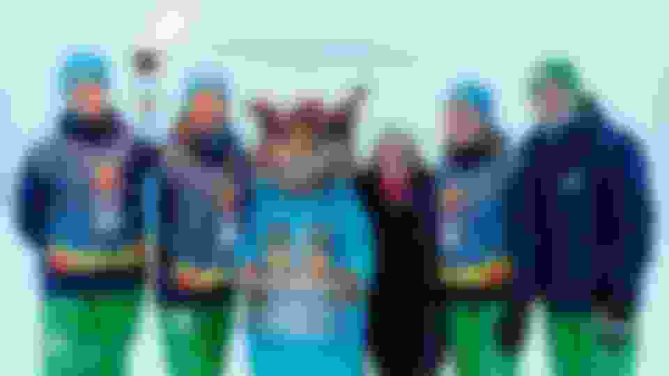 リレハンメル16オリンピックマスコット 画像と歴史