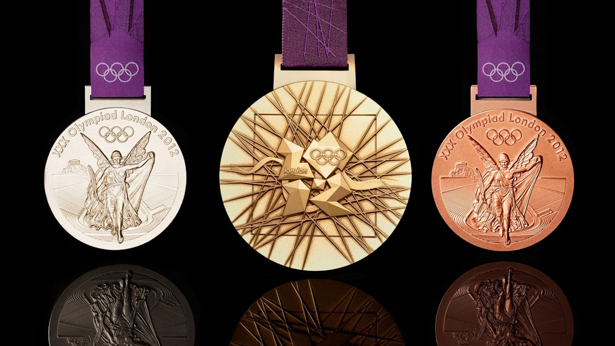 奧運獎牌10+特色設計！1900巴黎奧運唯一長方形、2020東京奧運最環保