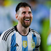 Lionel Messi - Figure 1