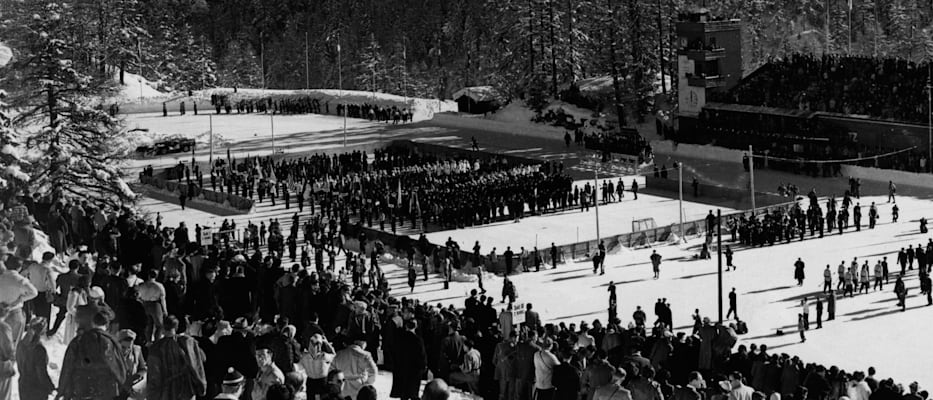 Olympische Winterspiele St. Moritz 1948 Athleten, Medaillen & Ergebnisse