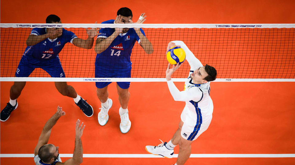 Pallavolo maschile · Mondiale di volley 2022 Capolavoro azzurro