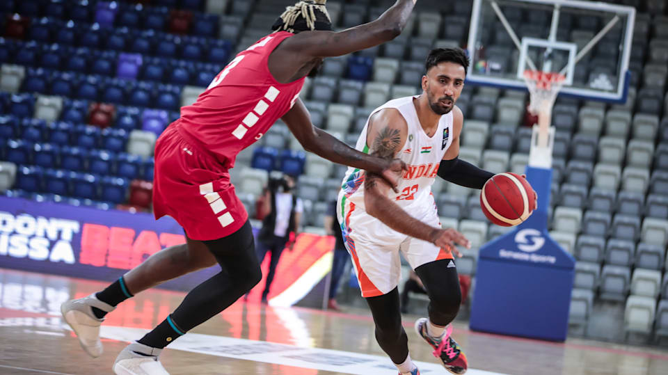 Best Indian basketball players From Khushi Ram to Satnam Singh