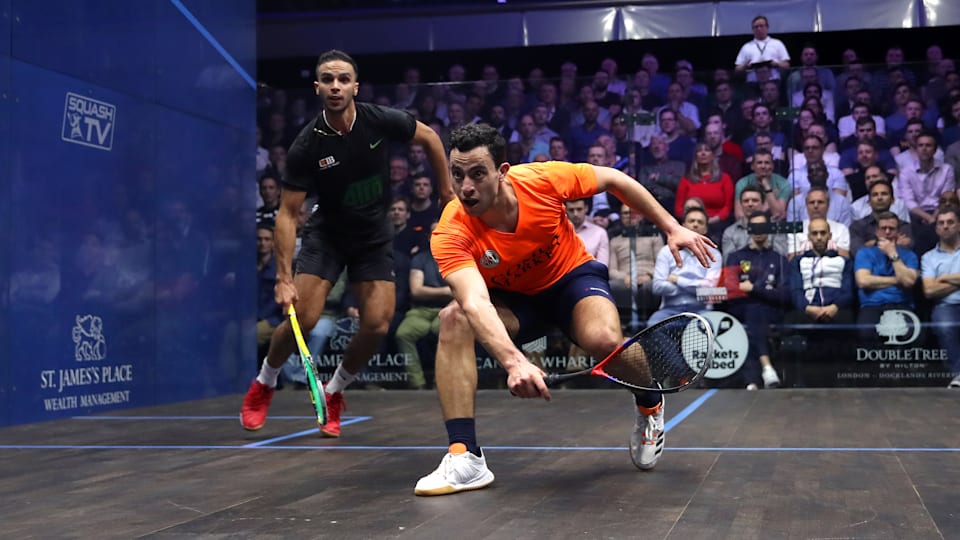 Squash Rules and how to play
