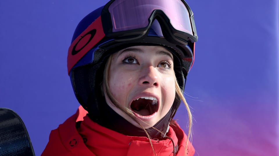 Freestyle: Ailing (Eileen) Gu wins halfpipe World Cup in Calgary - results