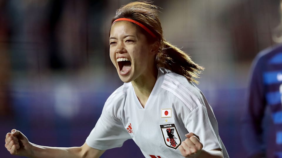 長谷川唯 新生なでしこの象徴的な存在 多彩なテクニックで攻撃の軸に