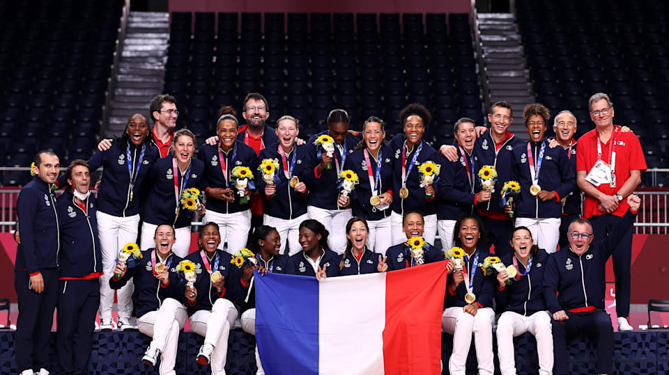 Rumo a Paris 2024 saiba sobre o sistema de classificação do handebol