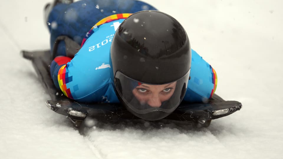 Gangwon 2024 Winter Youth Olympics Bobsleigh and skeleton sporting