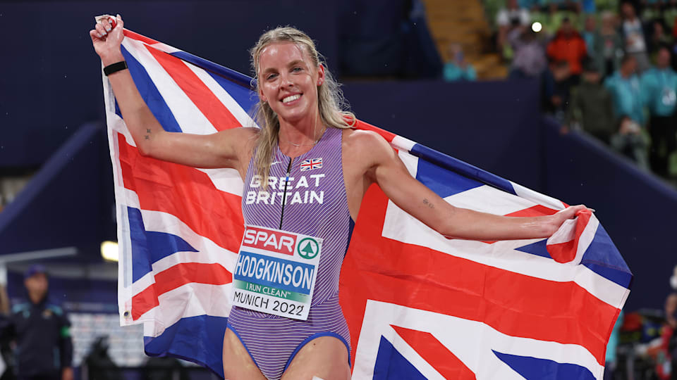Five British sports stars to watch out for in 2023