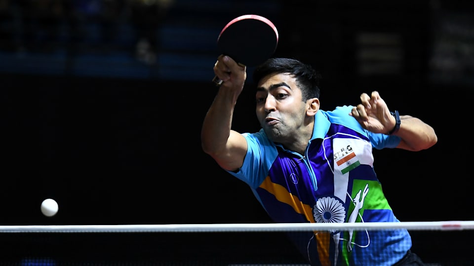 How Harmeet Desai helped push Indian table tennis forward