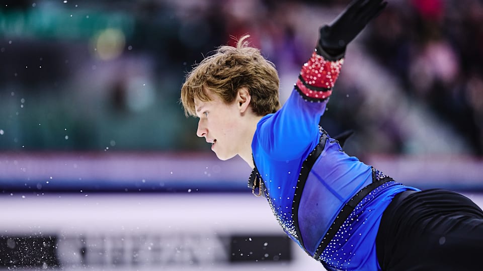 Figure skating: Ilia Malinin eyes U.S. title with Nathan Chen cheering ...