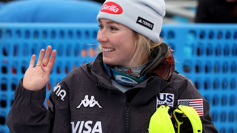 Mikaela Shiffrin medals and wins Full list of records and stats of US