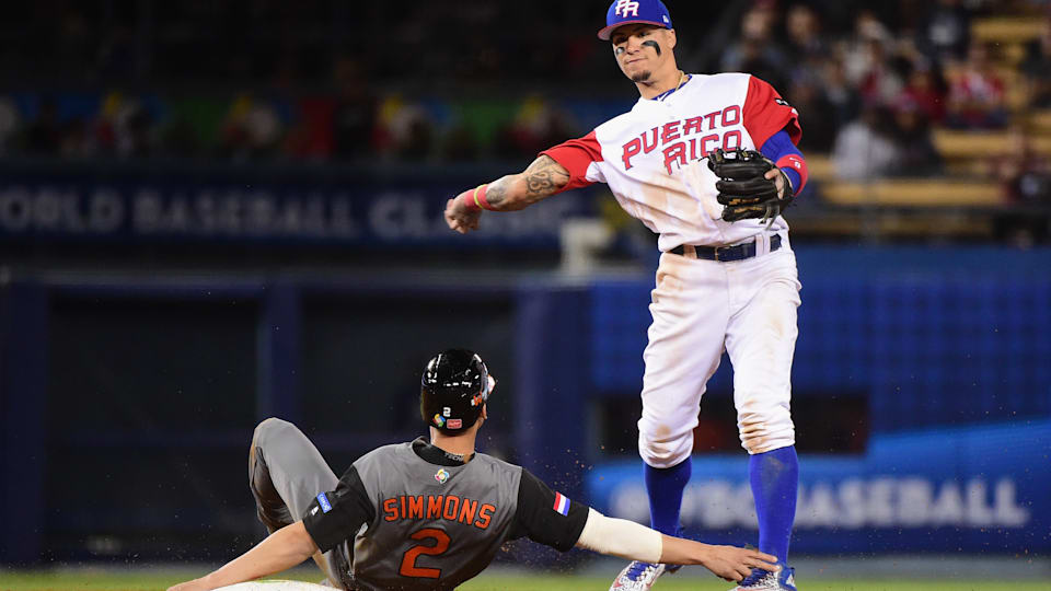 Puerto Rico en el Clásico Mundial de Béisbol 2023 plantel, programa de