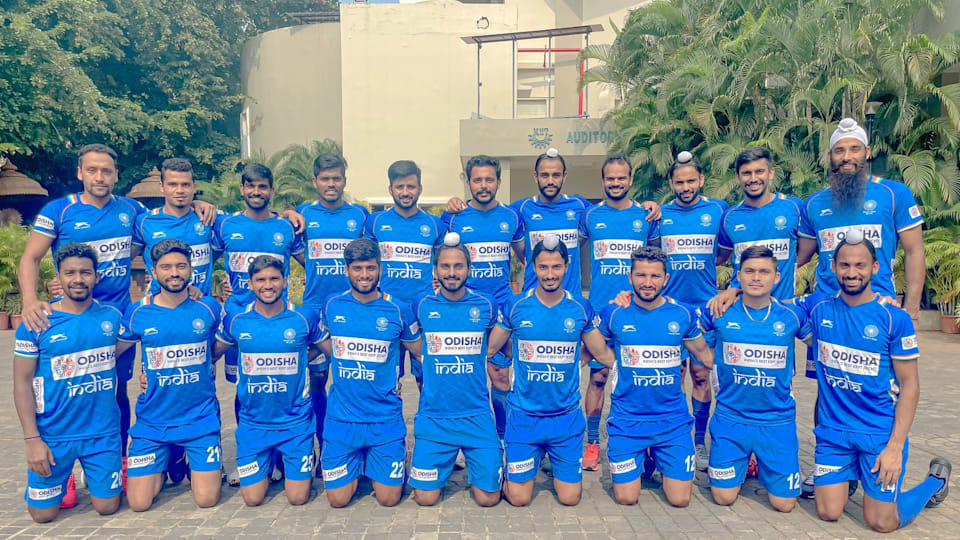 Asian Champions Trophy 2021: Indian men’s hockey squad, schedule and ...