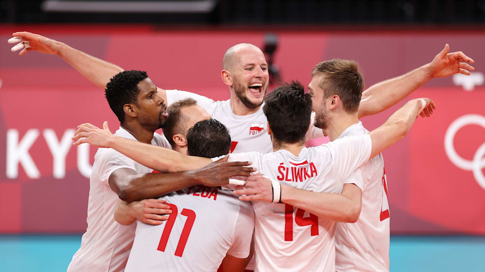 FIVB Volleyball Men's World Championship 2022 Semifinals Preview