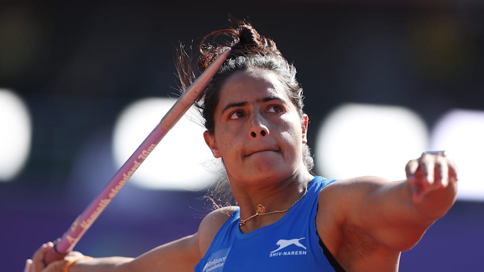 Olympics 2024 Javelin Throw Schedule India Moina Evaleen