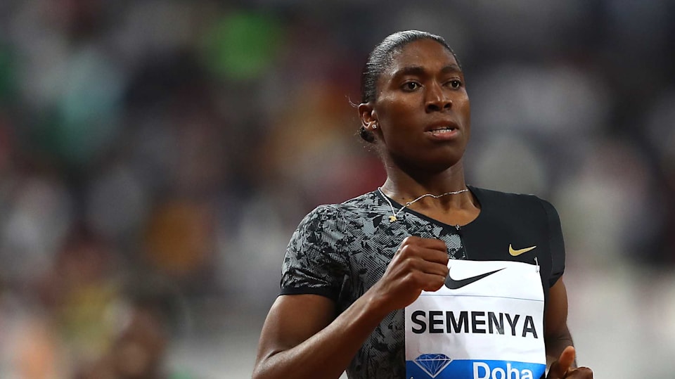 Caster Semenya Appeals To European Court Of Human Rights