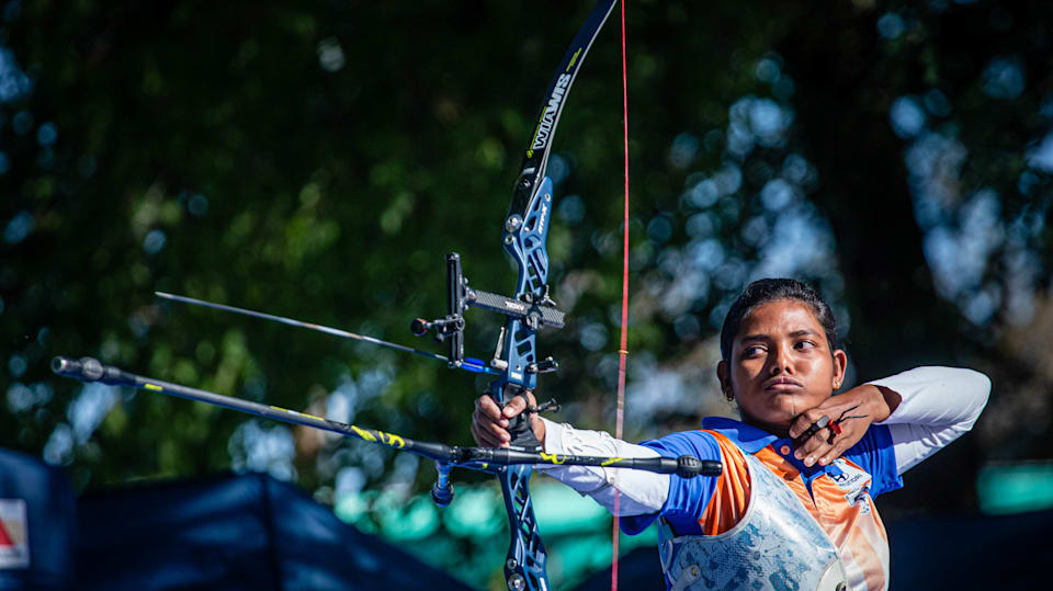 Asian Archery Championships 2021 Ankita Bhakat among topfive qualifiers