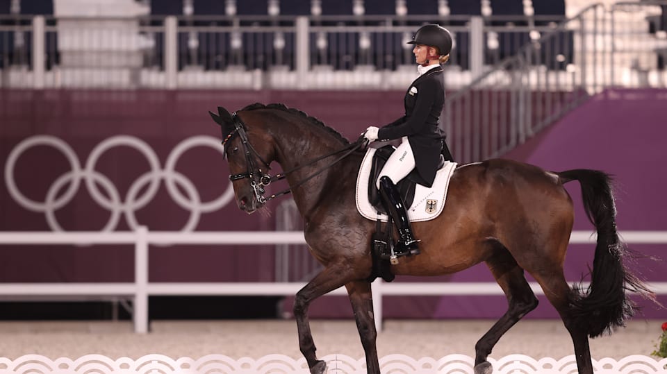 Parigi 2024 criteri e sistema di qualificazione olimpica del dressage