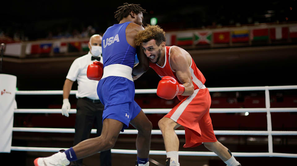 JO de Paris 2024 Catégories de poids pour la boxe olympique