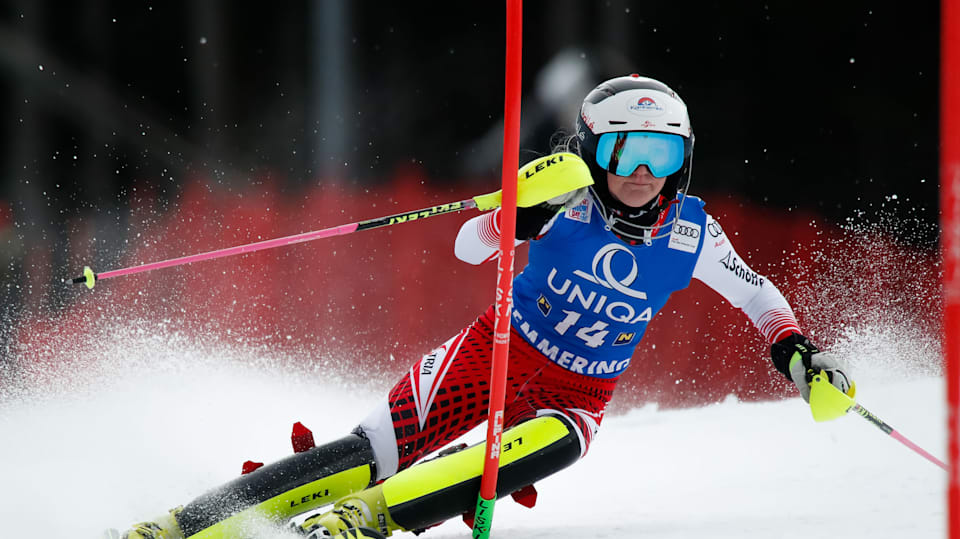 What is alpine skiing? Know all the events and rules