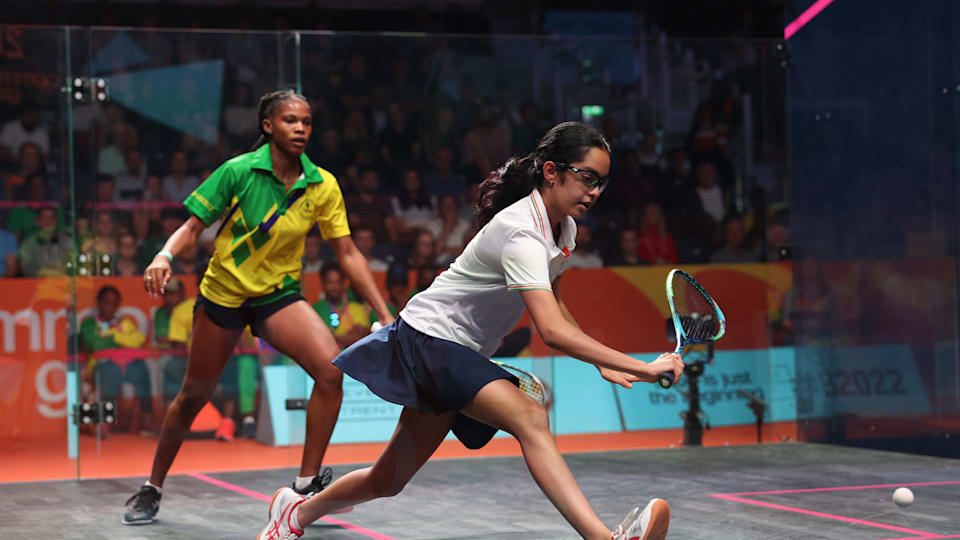 Who is Anahat Singh? Meet the Indian teenage squash sensation