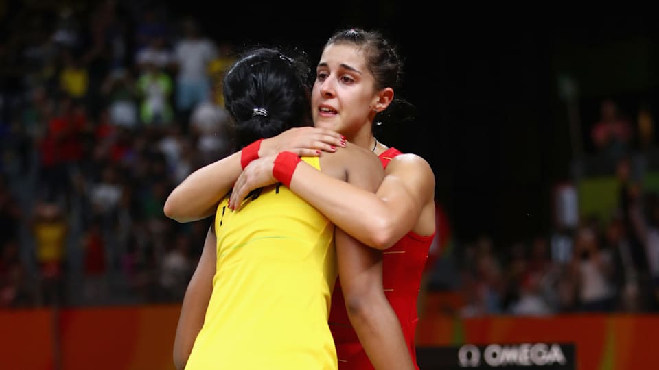 PV Sindhu Vs Carolina Marin: Badminton Greats In Head-to-heads