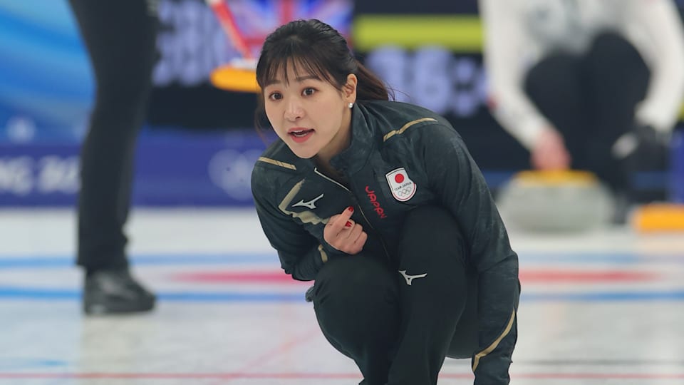 カーリング日本選手権2023┃放送予定一覧！テレビ・ネット中継・ライブ配信／2月5日