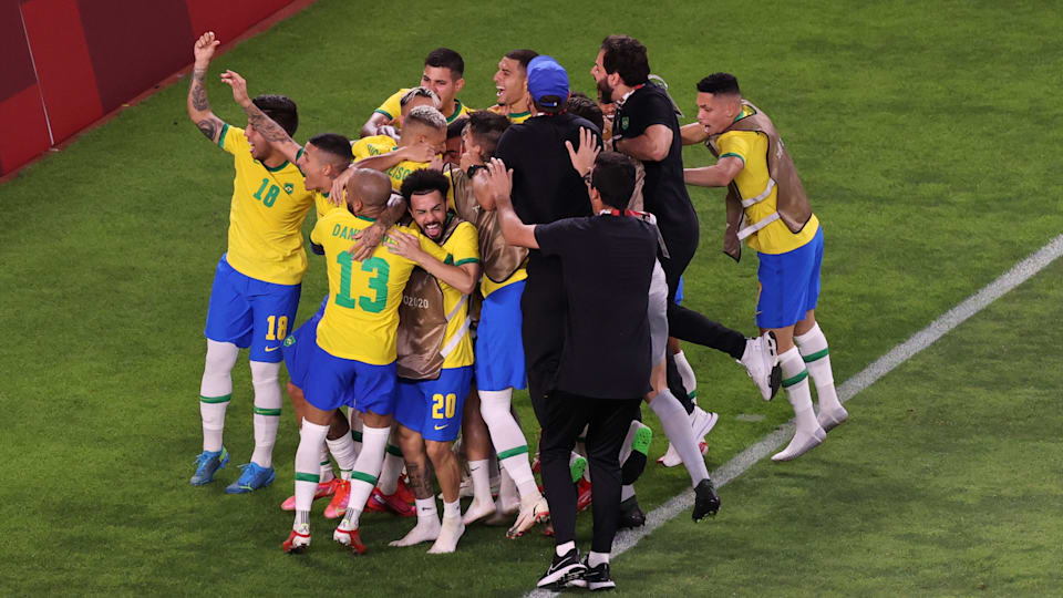 8月7日 東京五輪 サッカー競技の放送予定 決勝戦はブラジル対スペイン