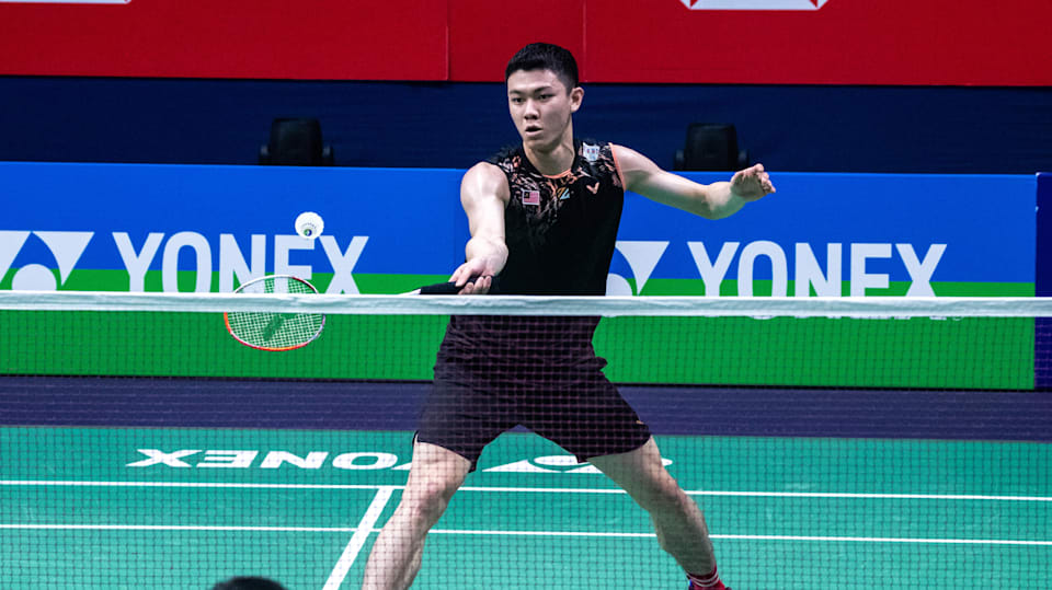 Lee Zii Jia coach Indra Wijaya splits with badminton world number two