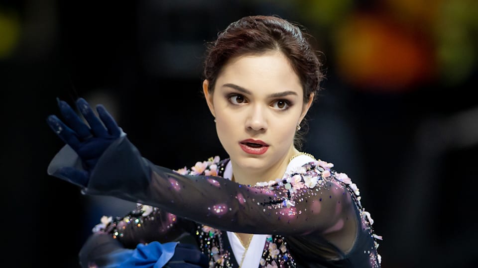Evgenia Medvedeva to miss Cup of Russia final stage