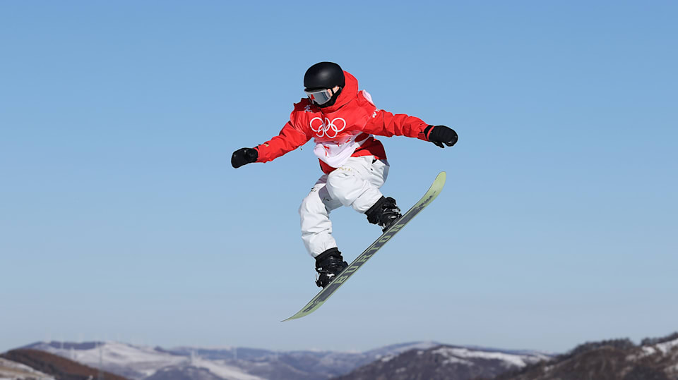 Snowboarding at Beijing 2022 Full schedule and where to watch